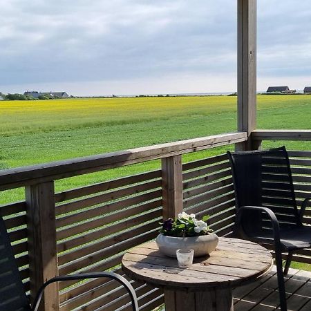 Sommarboende Med Havsutsikt Glommen المظهر الخارجي الصورة